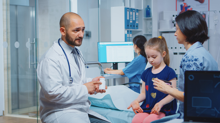 Pediatric Care for Your Child