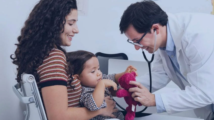 Pediatric Surgeon